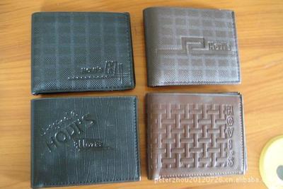 【男裝單包、油邊包、現(xiàn)貨供應、火燒錢包】價格,廠家,圖片,箱包皮具加工,新興縣圣東尼皮具-