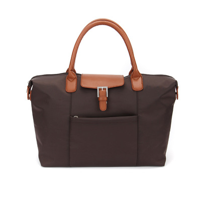 【廠家批發(fā) 進口優(yōu)質尼龍折疊旅行包大容量 手提行李包 貼牌加工】價格,廠家,圖片,旅行箱包,廣州市花都區(qū)獅嶺斐戈爾皮具加工店-