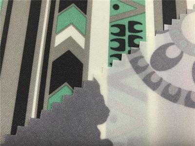 150D轉移印刷產品在箱包銷售中的應用